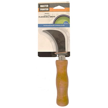 Allway MP LK25 Master Painter 2.5 in. Flooring Knife 846396